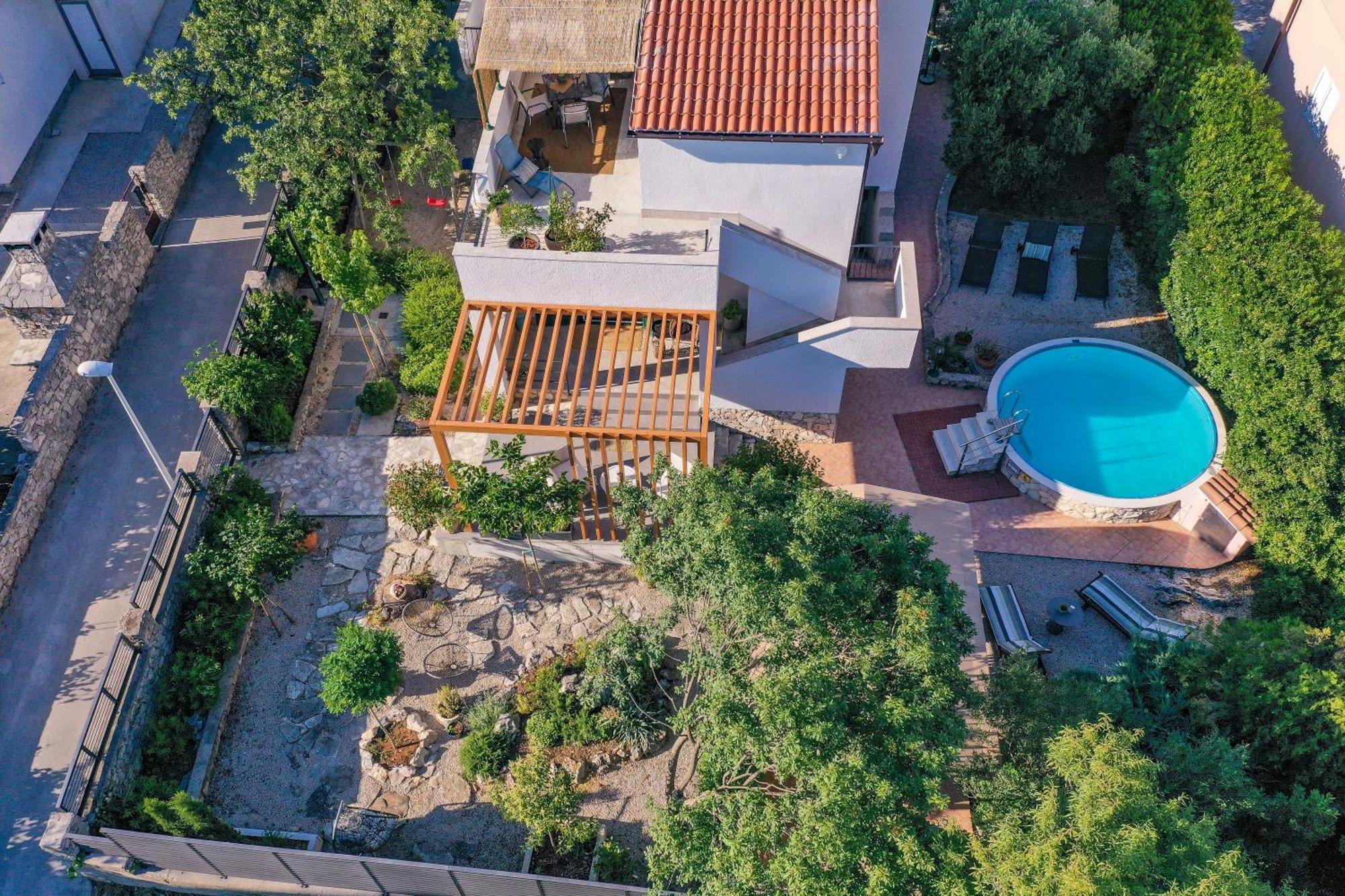 Apartment Antonio Šibenik Exterior foto