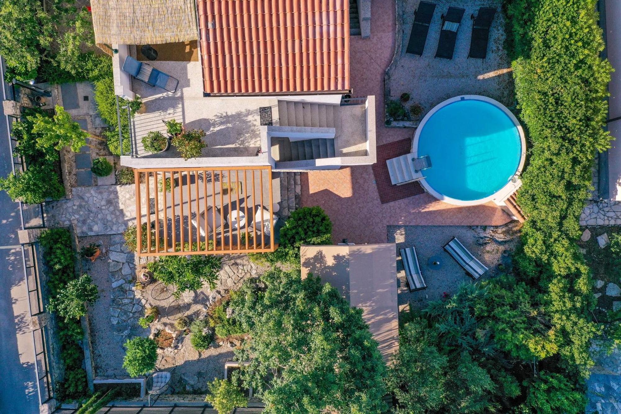 Apartment Antonio Šibenik Exterior foto